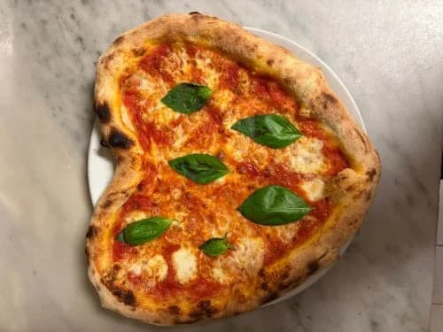Pizza Margherita
