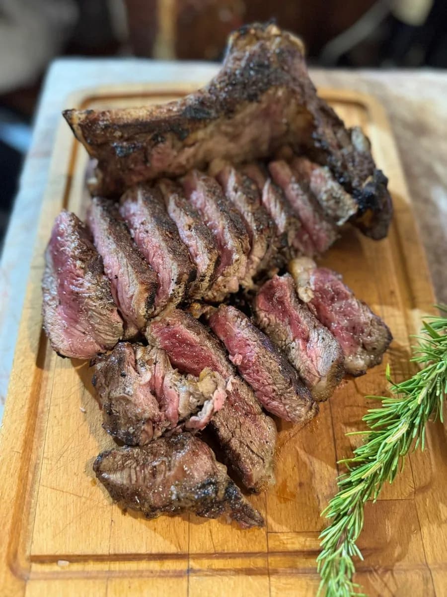 Bistecca alla Fiorentina